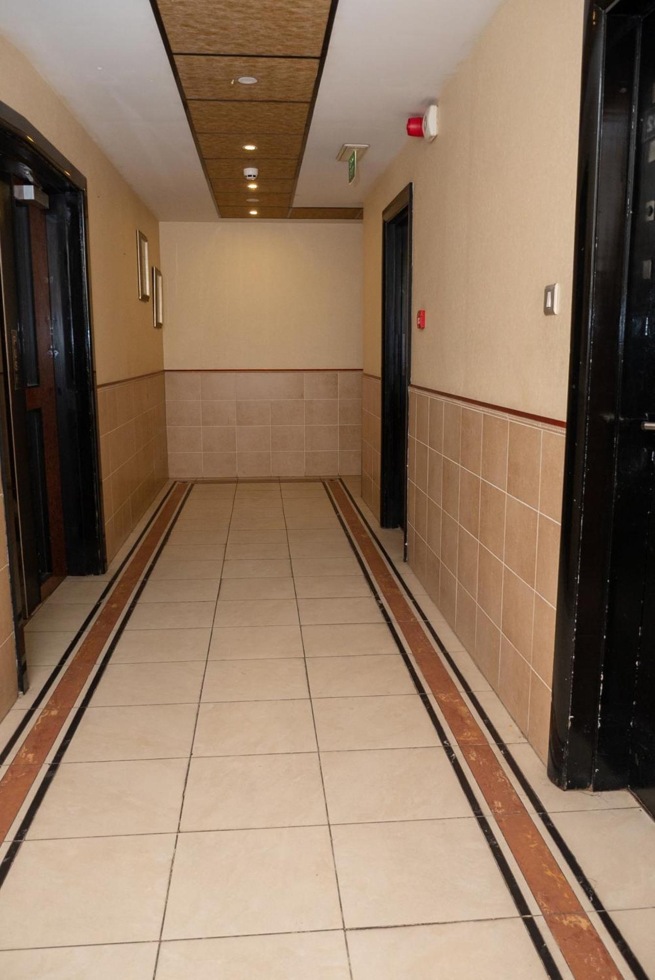 One Pavilion Luxury Serviced Apartments Manama Exteriör bild