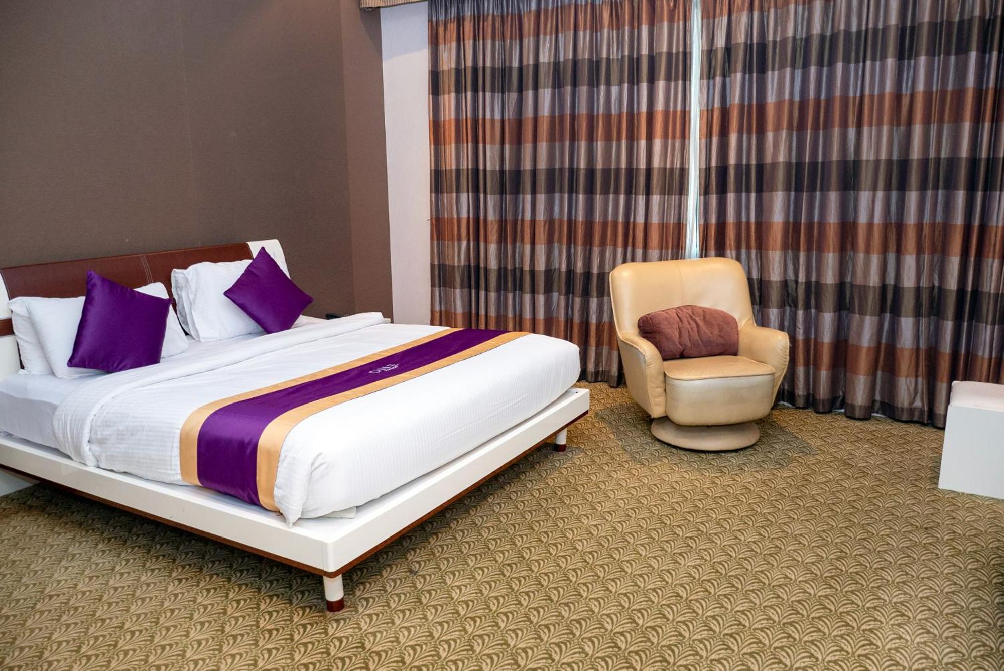 One Pavilion Luxury Serviced Apartments Manama Exteriör bild