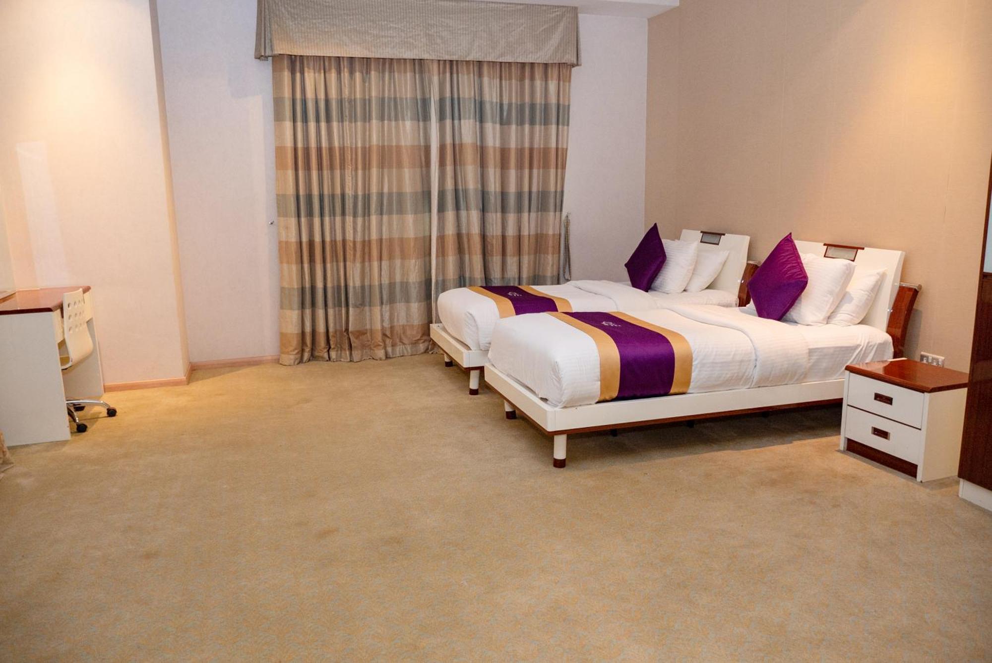 One Pavilion Luxury Serviced Apartments Manama Exteriör bild