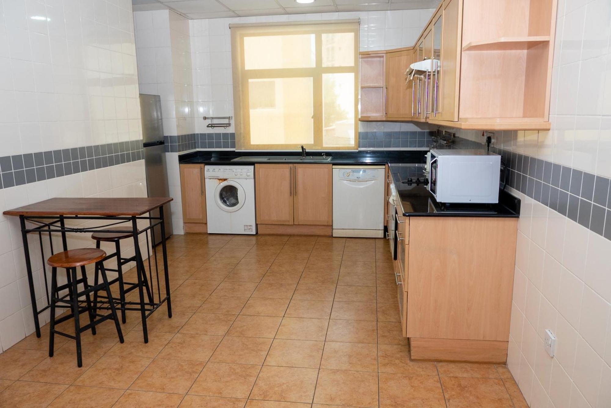 One Pavilion Luxury Serviced Apartments Manama Exteriör bild