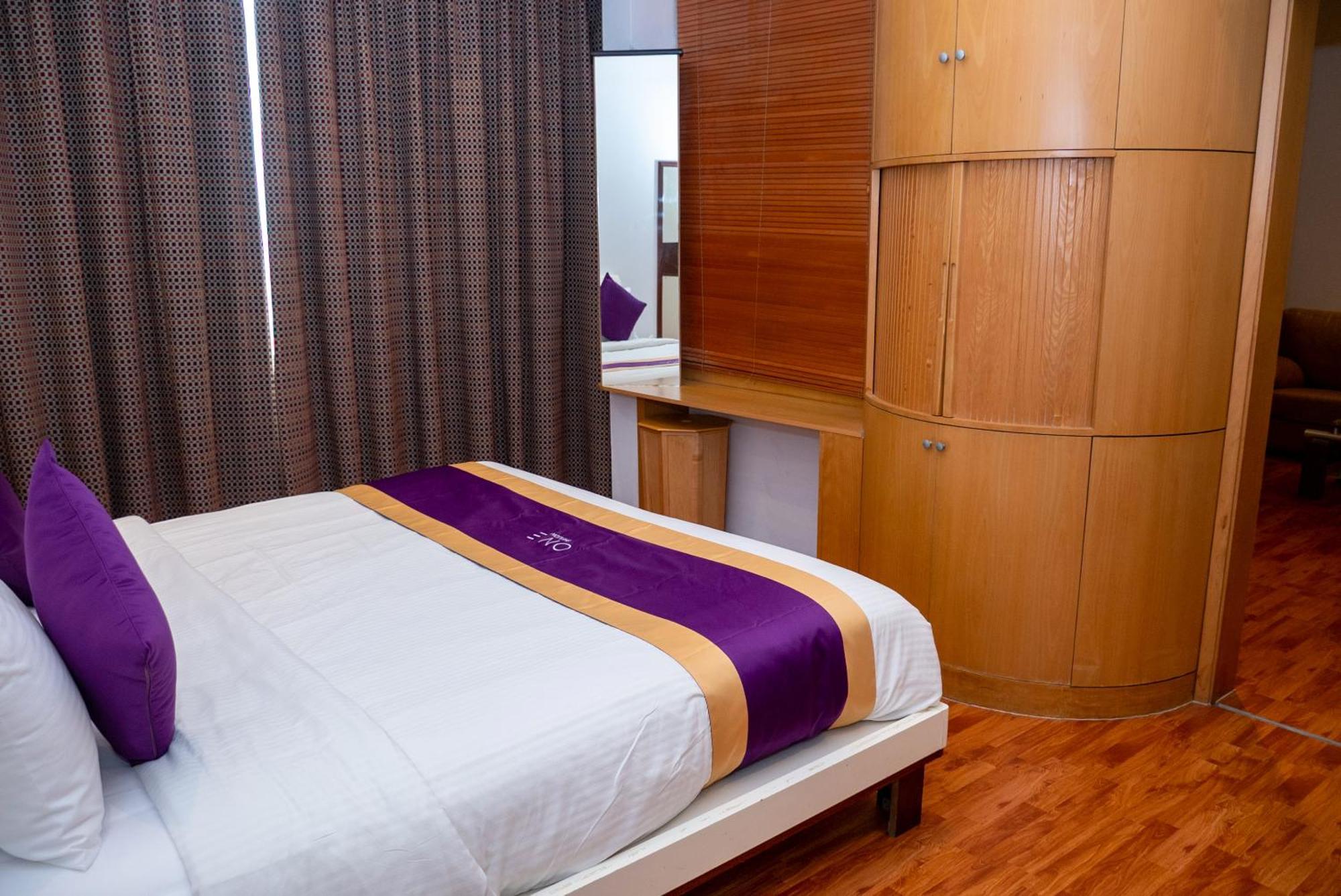One Pavilion Luxury Serviced Apartments Manama Exteriör bild